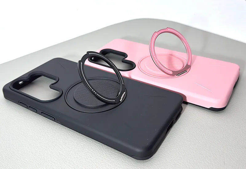 S24/S25 Maxguard Spin Grip MagFit Case