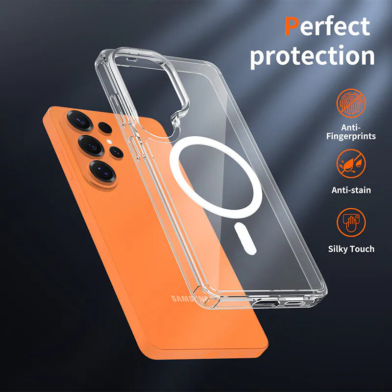 S26 Ultra Kinglink Space MagFit / spacetech armor magfit case