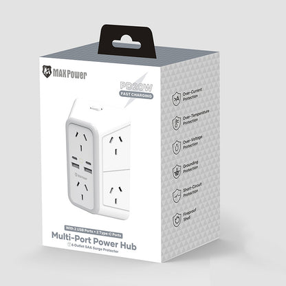 Maxpower SO650CUQ Power Board