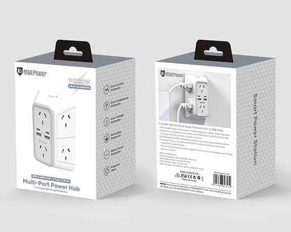 Maxpower SO650CUQ Power Board