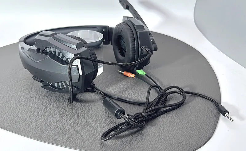 Wired SYGX10 Stereo Gaming Headset