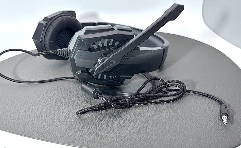 Wired SYGX10 Stereo Gaming Headset