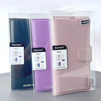 Case for Iphone 13 6.1 Hanman Wallet  (14 6.1 fit)