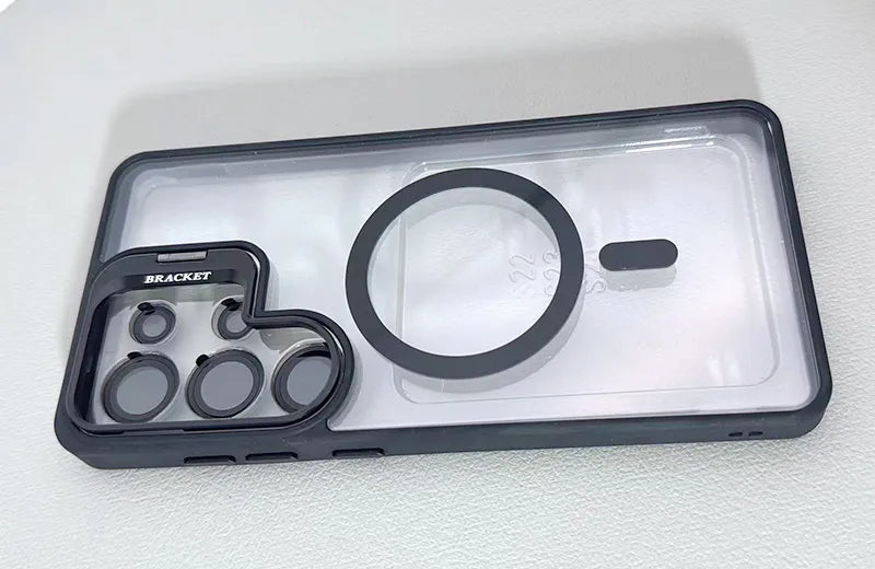 S26 Ultra Maxguard MagFit LensGuard Pro with Cameras Protector