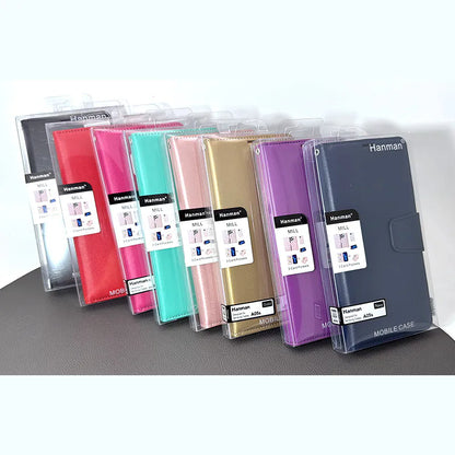 Samsung A73 5g Hanman wallet case