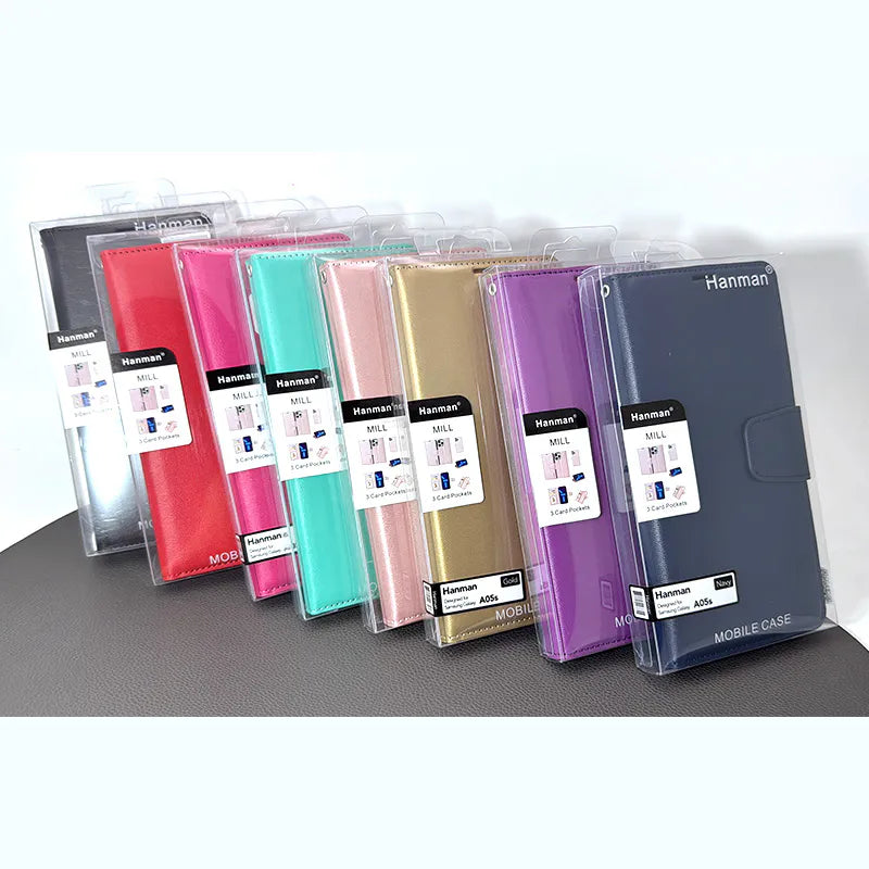 Samsung A33 5g Hanman wallet case