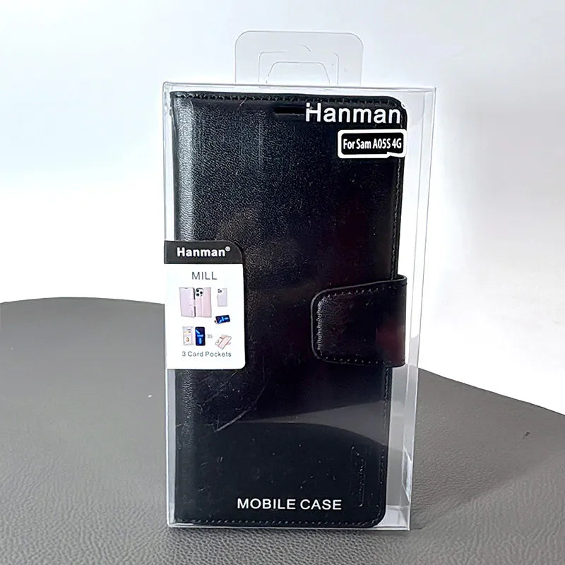 Samsung A11 Hanman wallet case
