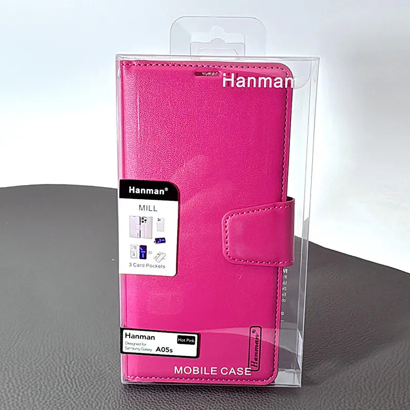 Samsung A22 5g Hanman wallet case