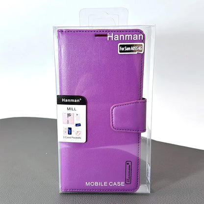Samsung A54 5g Hanman wallet case