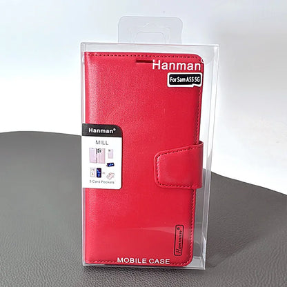 Samsung A72 4g/5g Hanman wallet case
