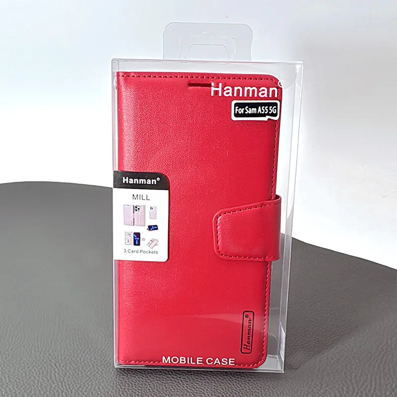 Samsung A22 5g Hanman wallet case