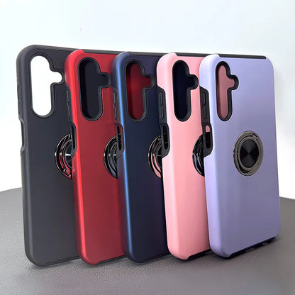Samsung A54 5g Kinglink mag ring with kickstand case