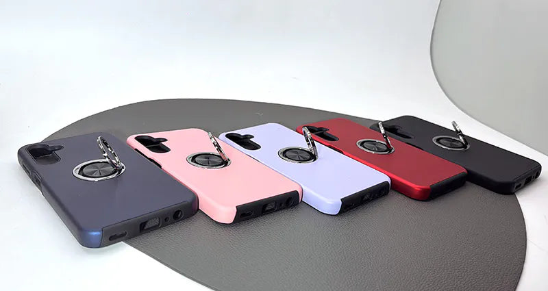 Samsung A32 4g Kinglink mag ring with kickstand case