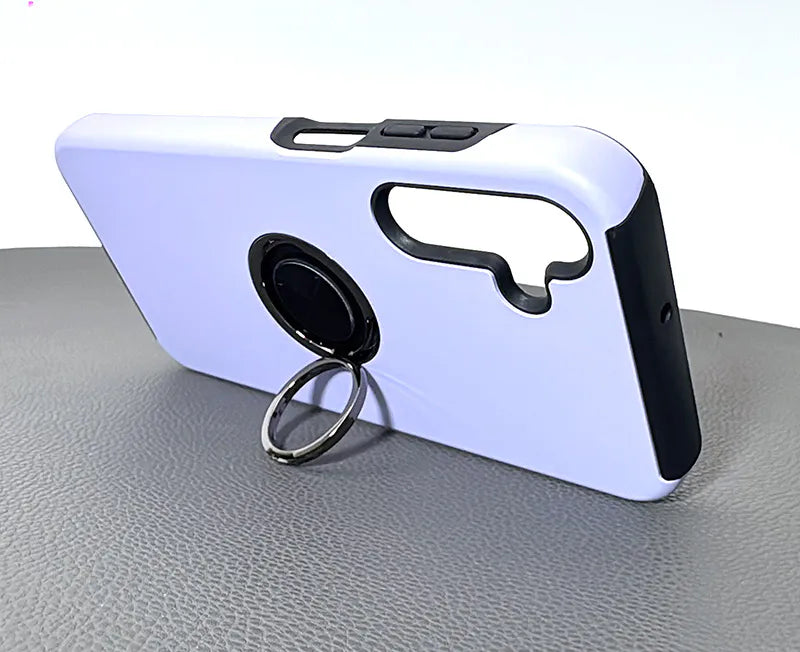 Samsung A13 5g Kinglink mag ring with kickstand case
