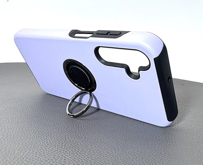 Samsung A05s Kinglink mag ring with kickstand case