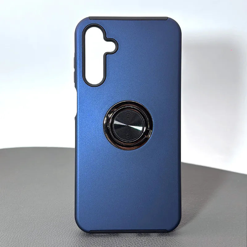 Samsung A35 5g Kinglink mag ring with kickstand case