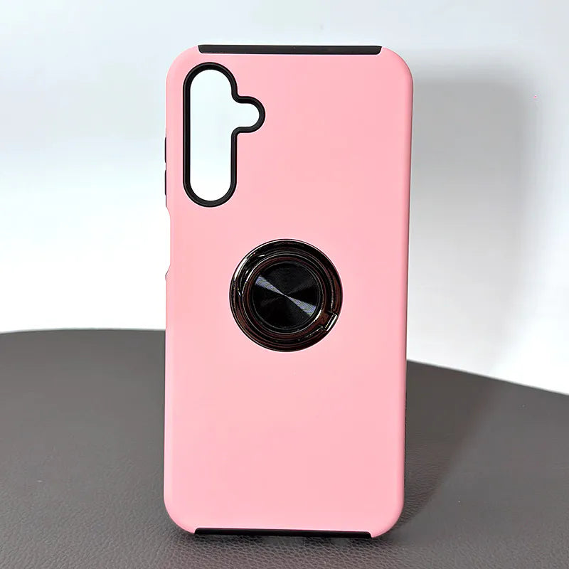 Samsung A32 4g Kinglink mag ring with kickstand case