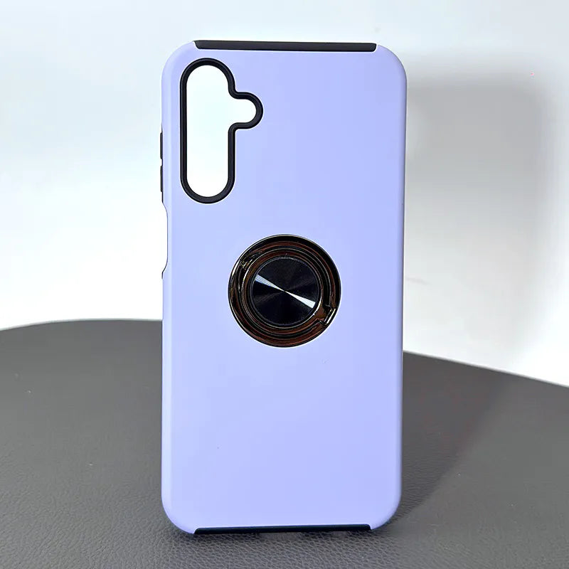 Samsung A35 5g Kinglink mag ring with kickstand case