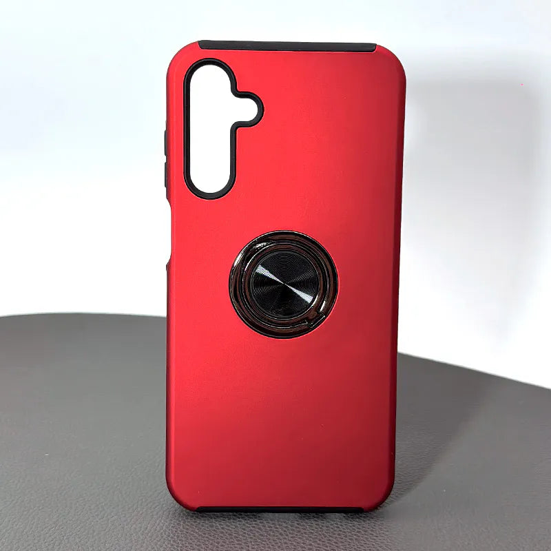 Samsung A05s Kinglink mag ring with kickstand case