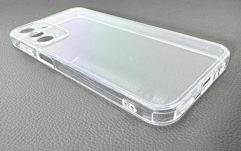 SAMSUNG A15 4g/5g SPACE TPU PC Case