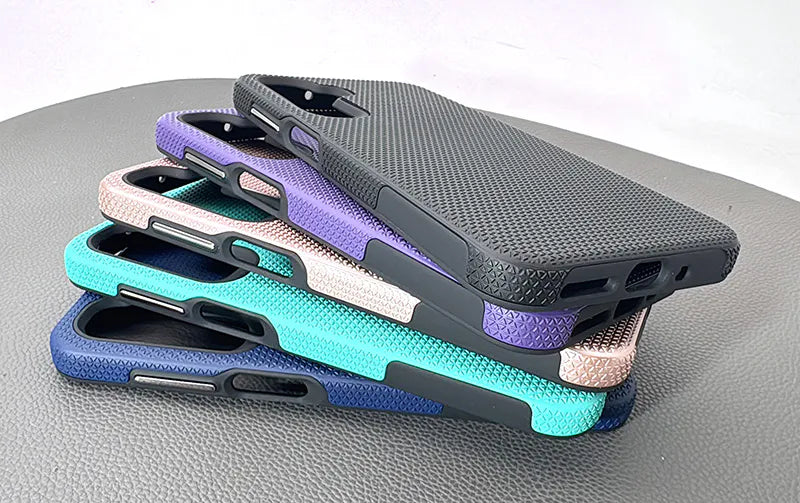 SAMSUNG A72 4g/5g Triangle Series Series thin color baocai Case
