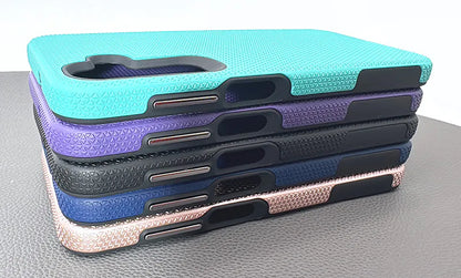 SAMSUNG A56 5g Triangle Series thin color baocai Case (A36 5g fit)