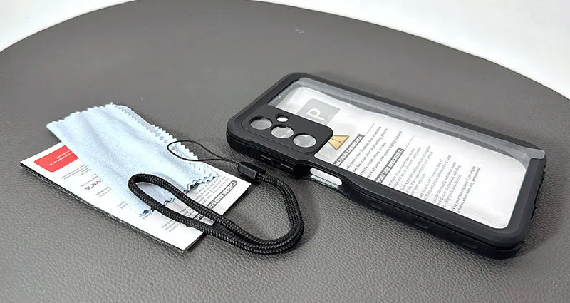Samsung A17 5g Waterproof Case