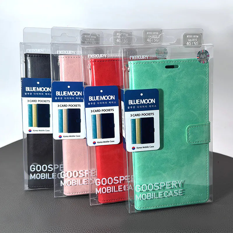 Samsung A72 4g/5g Bluemoon diary case