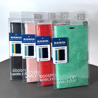 Samsung A72 4g/5g Bluemoon diary case
