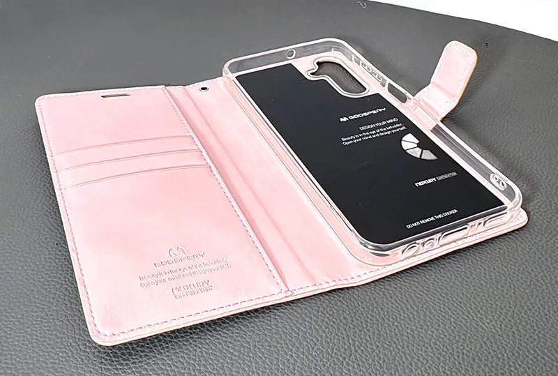 Samsung A72 4g/5g Bluemoon diary case