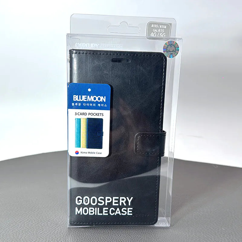 Samsung A72 4g/5g Bluemoon diary case
