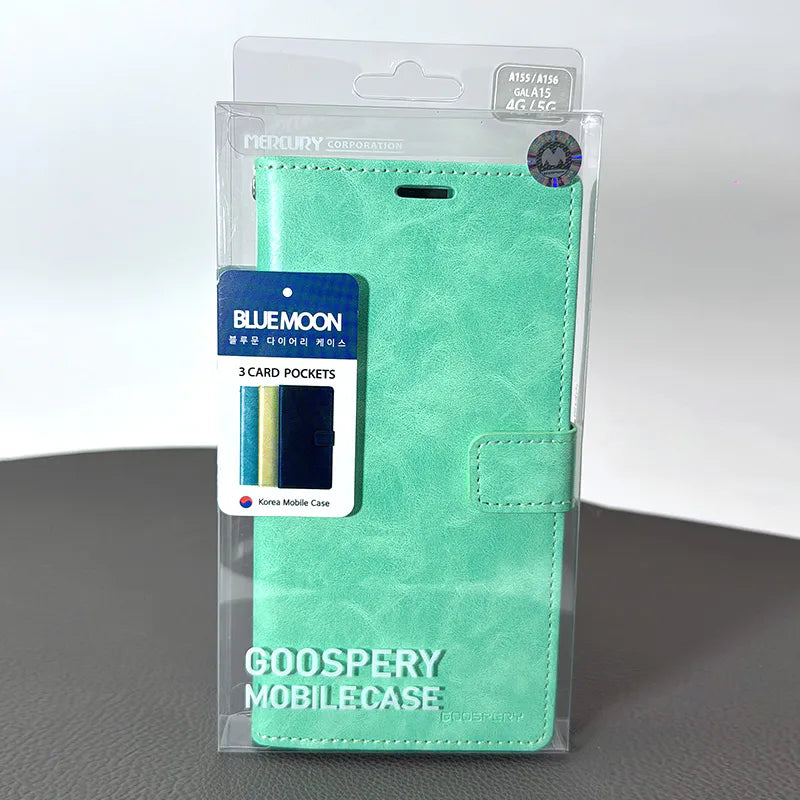 Samsung A72 4g/5g Bluemoon diary case