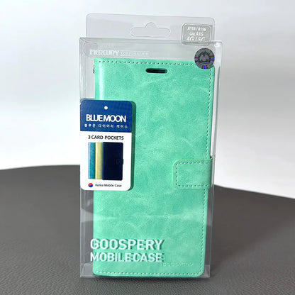 Samsung A72 4g/5g Bluemoon diary case