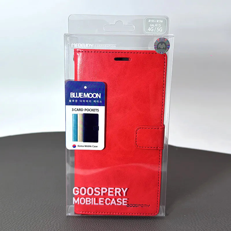 Samsung A72 4g/5g Bluemoon diary case