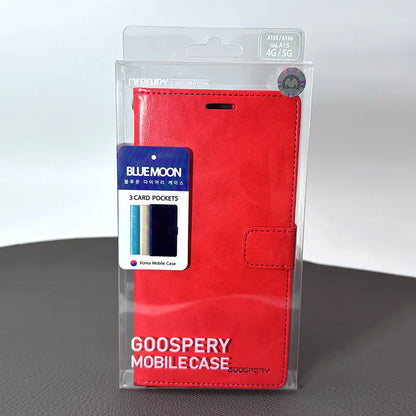 Samsung A72 4g/5g Bluemoon diary case