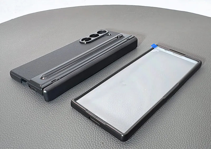 Samsung Z Fold7 ShockProof with penslot Case