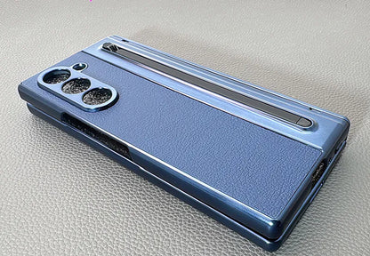 Samsung Z Fold7 ShockProof with penslot Case