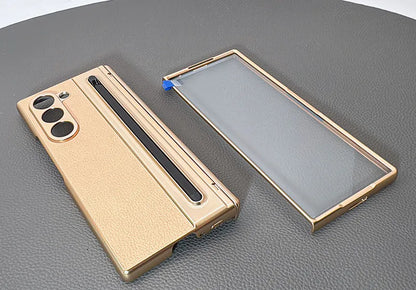 Samsung Z Fold5 ShockProof with penslot Case
