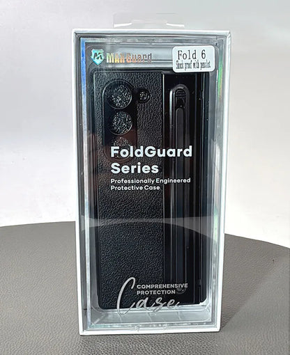 Samsung Z Fold5 ShockProof with penslot Case
