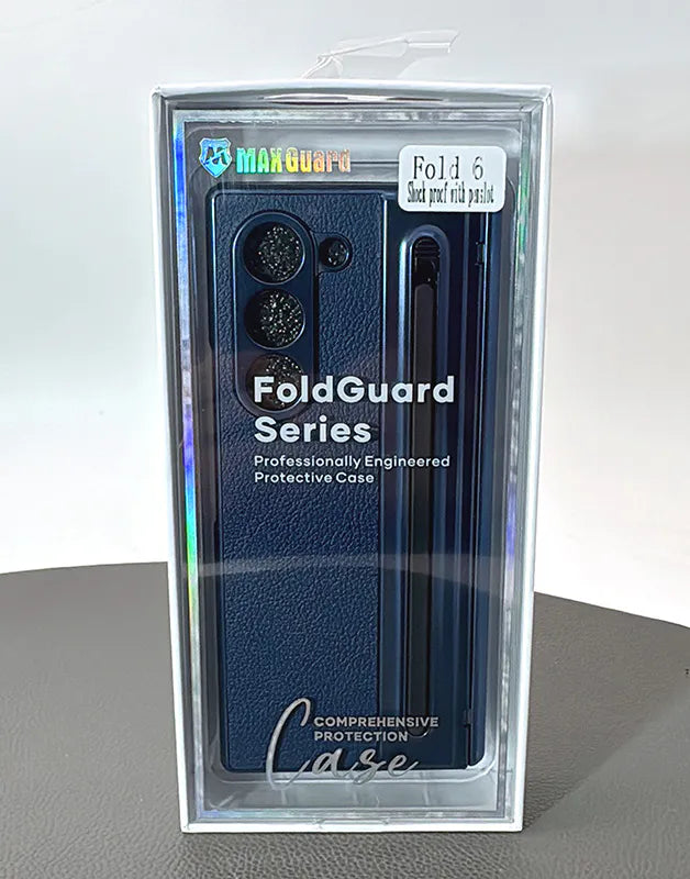 Samsung Z Fold5 ShockProof with penslot Case