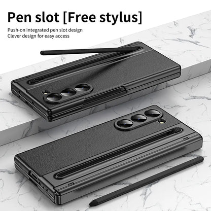 Samsung Z Fold5 ShockProof with penslot Case