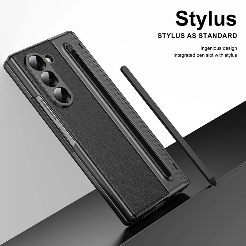 Samsung Z Fold7 ShockProof with penslot Case