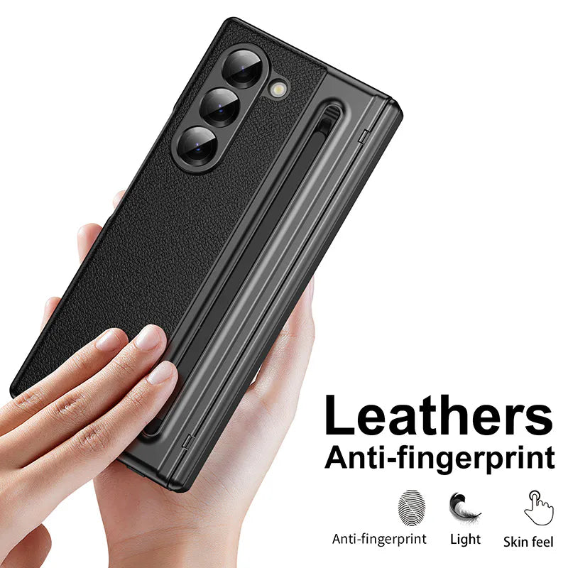 Samsung Z Fold5 ShockProof with penslot Case