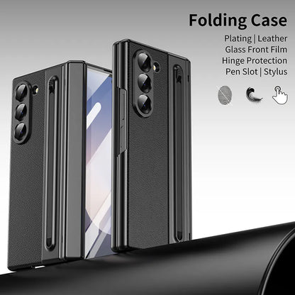 Samsung Z Fold5 ShockProof with penslot Case