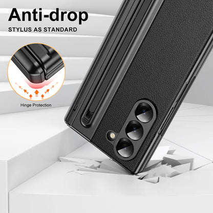 Samsung Z Fold4 ShockProof with penslot Case