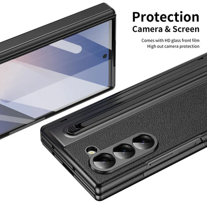 Samsung Z Fold7 ShockProof with penslot Case