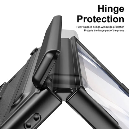 Samsung Z Fold7 ShockProof with penslot Case