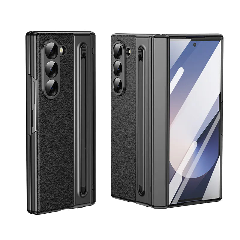 Samsung Z Fold7 ShockProof with penslot Case