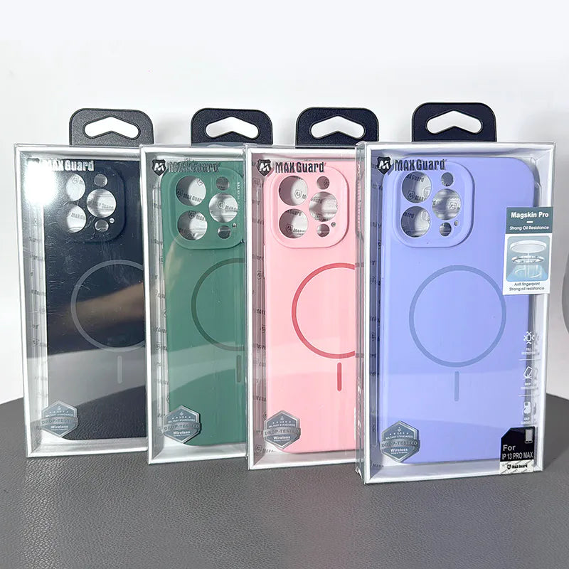 Case for iPhone 14 Pro 6.1 Magskin Pro