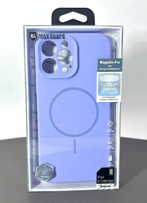 Case for iPhone 16 Plus 6.7 Magskin Pro